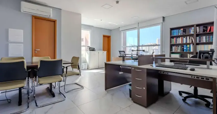 Sala comercial na rua serra de botucatu, n. 880 - conj 809 • 37 m²