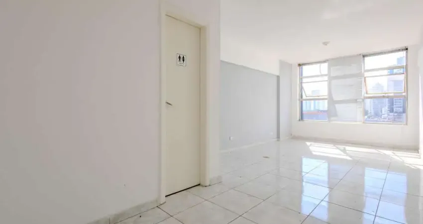 Sala comercial na rua manuel borba, n. 257 - conjunto 74 • 30 m²