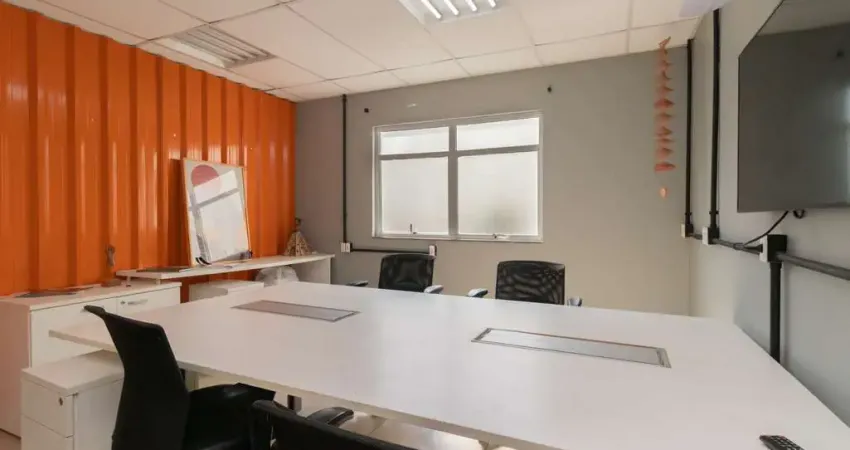 Sala comercial na rua conselheiro carrão, n. 546 - sala 1 • 16 m²