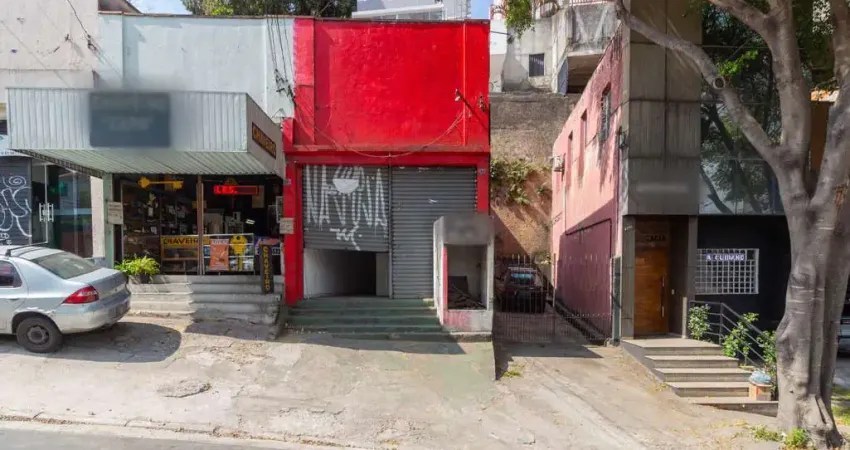 Ponto comercial com 4 salas para alugar na Rua Voluntários da Pátria, 4712, Santana, São Paulo