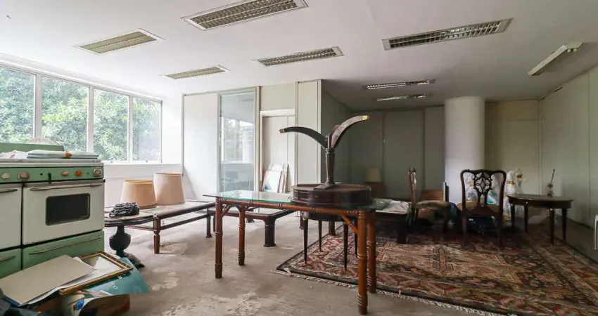 Prédio para alugar na Avenida Santo Amaro, 3330, Brooklin Paulista, São Paulo