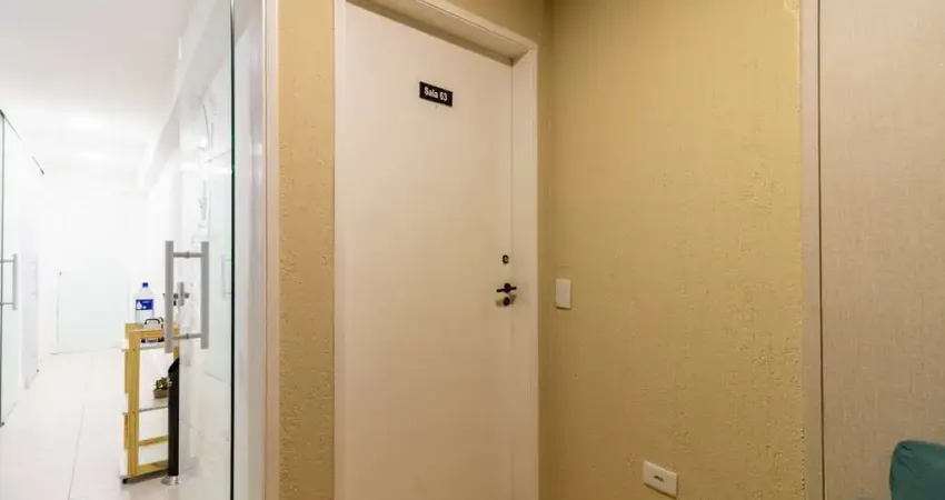 Sala comercial na rua josé maria lisboa, n. 860 - conjunto 63 • 37 m²