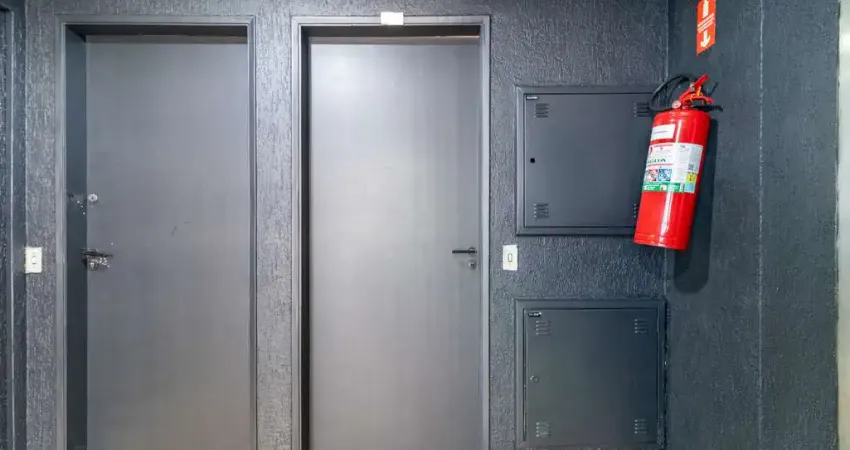 Sala comercial na rua josé maria lisboa, n. 860 - conjunto 72 • 37 m²