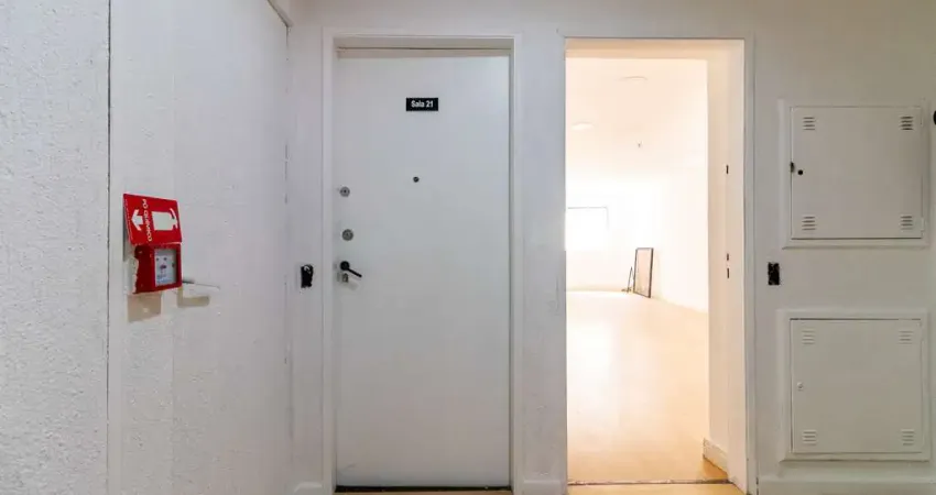 Sala comercial na rua josé maria lisboa, n. 860 - conjunto 21 • 37 m²