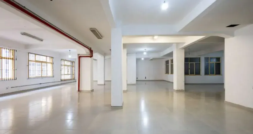 Sala comercial na rua álvares penteado, n. 184 - andar 01 • 402 m²
