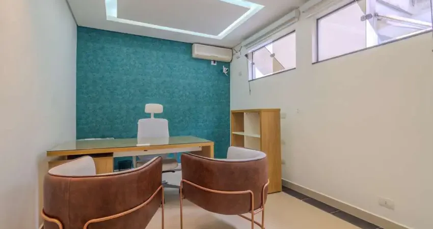 Sala comercial com 6 salas para alugar na Rua Afonso de Freitas, 668, Paraíso, São Paulo