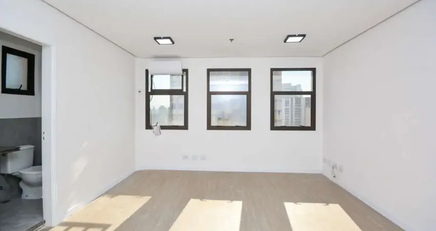 Sala comercial na avenida francisco matarazzo, n. 229 - sala 117 • 25 m²