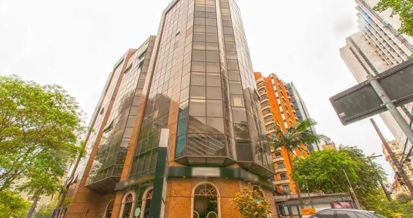Sala comercial para alugar na Alameda Santos, 880, Cerqueira César, São Paulo