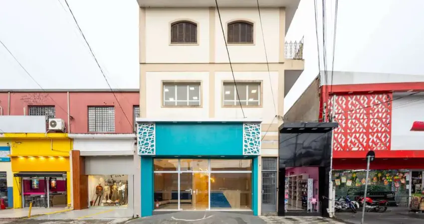 Casa comercial na rua padre josé garzotti, n. 216 - terreo • 300 m²