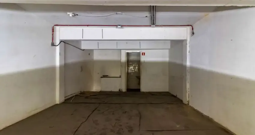 Loja em galeria na rua comendador abdo schahin, n. 62 - loja 08 • 35 m²