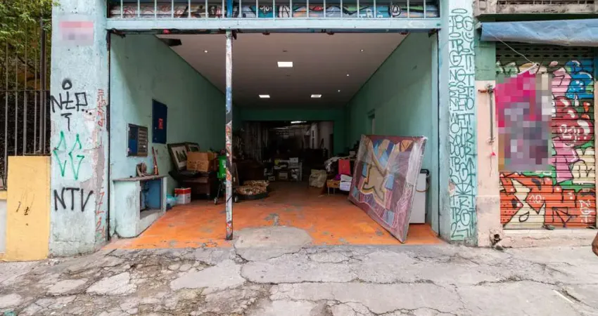 Ponto comercial para alugar na Rua Frederico Abranches, 89, Vila Buarque, São Paulo