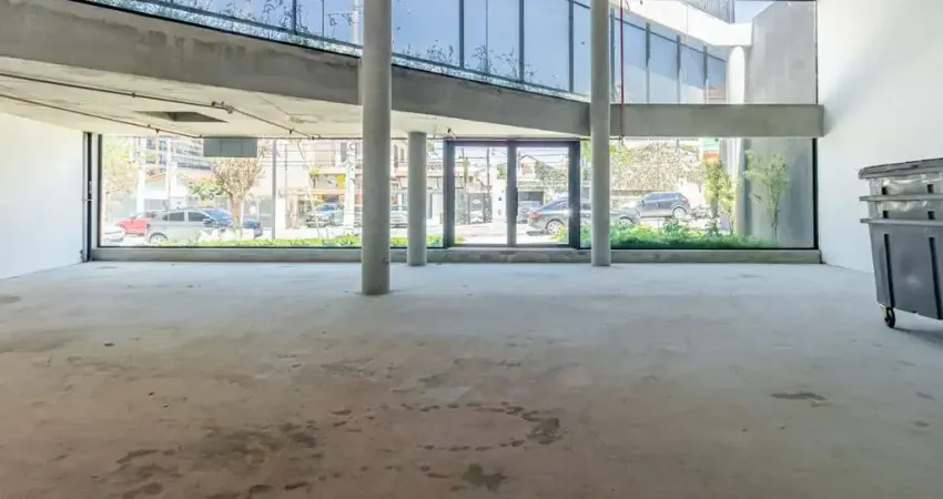 Ponto comercial para alugar na Rua Fidalga, 380, Pinheiros, São Paulo
