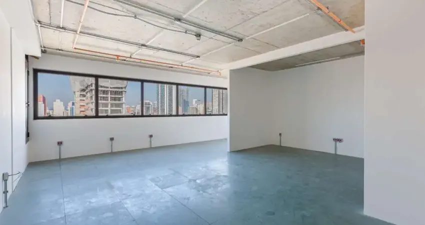 Sala comercial para alugar na Rua Henri Dunant, 873, Santo Amaro, São Paulo