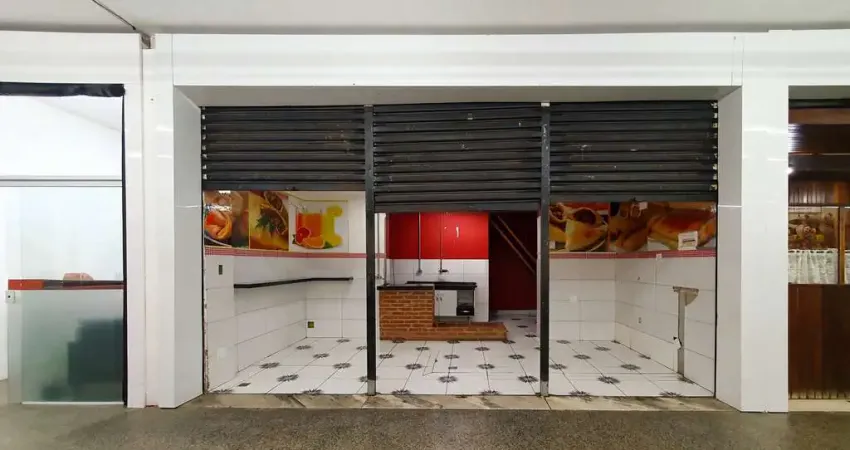 Loja em galeria na rua voluntário delmiro sampaio, n. 169 - loja 09 • 10 m²