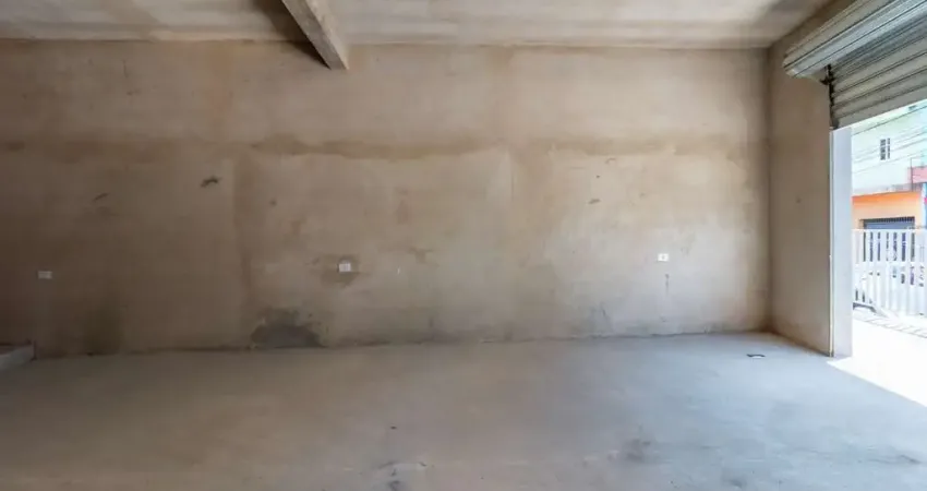 Ponto comercial com 1 sala para alugar na Rua Maria Scarabelli, 2, Jardim Rio Douro, São Paulo