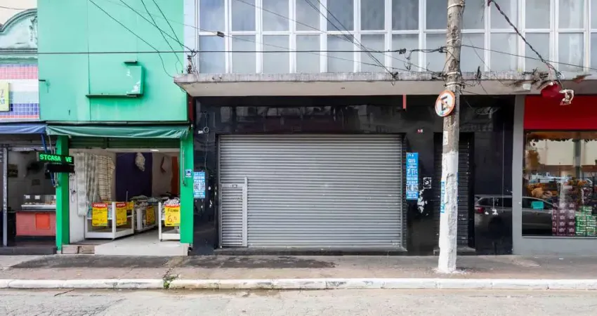 Ponto comercial para alugar na Largo do Rosário, 192, Penha De França, São Paulo