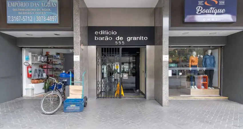 Sala comercial na avenida são gabriel, n. 555 - conjunto 201 • 32 m²