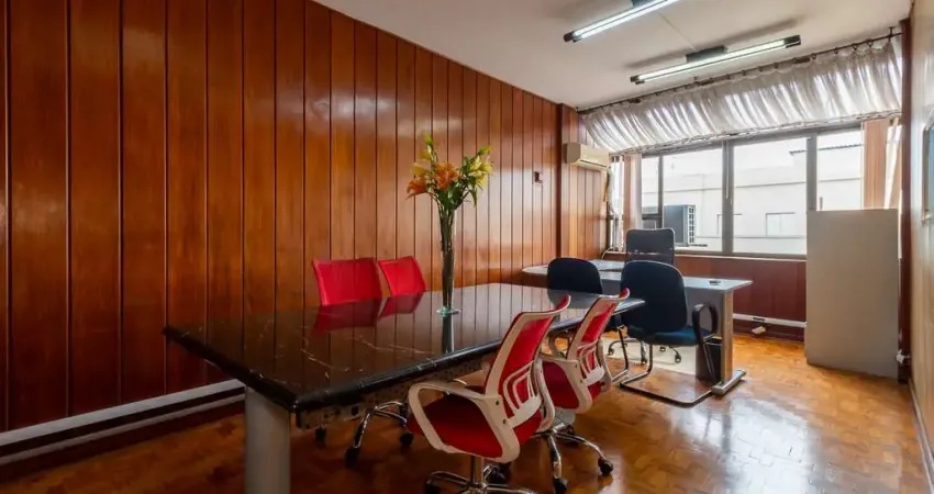 Sala comercial para alugar na Rua Sete de Abril, 97, República, São Paulo