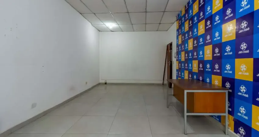 Sobreloja na rua voluntários da pátria, n. 512 - sala 01 • 30 m²