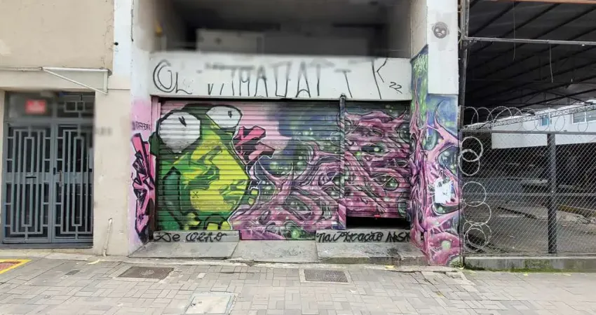 Ponto comercial para alugar na Rua Augusta, 124, Consolação, São Paulo