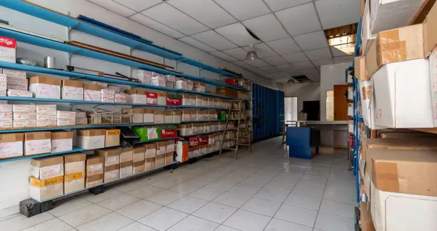 Sobreloja na rua voluntários da pátria, n. 512 - sala 05 • 58 m²