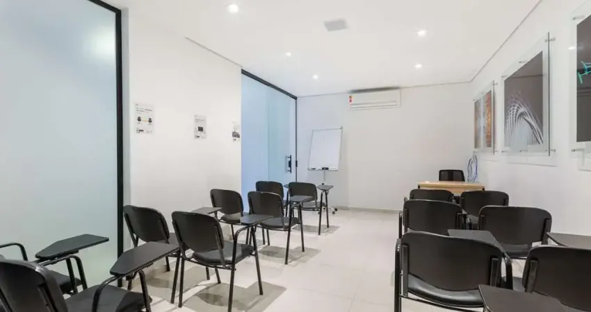 Sala comercial na rua andréa paulinetti, n. 406 - sala 16 • 30 m²