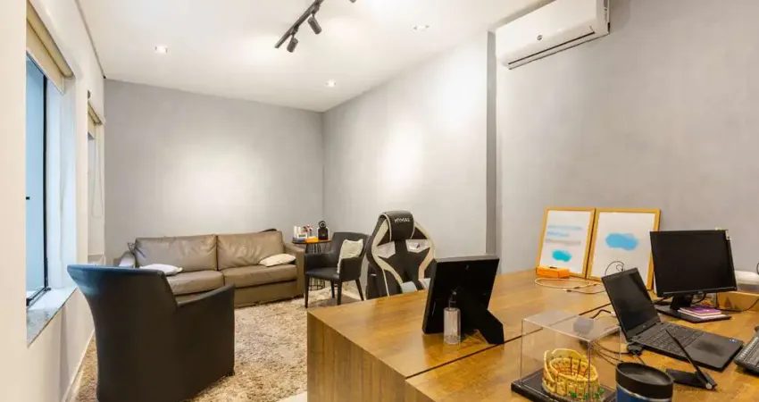 Sala comercial na rua andréa paulinetti, n. 406 - sala 12 • 6 m²