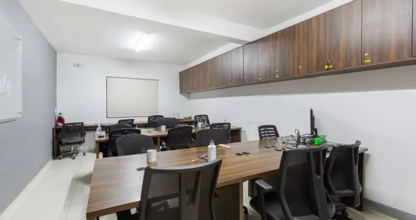 Sala comercial na rua andréa paulinetti, n. 406 - sala 13 • 30 m²