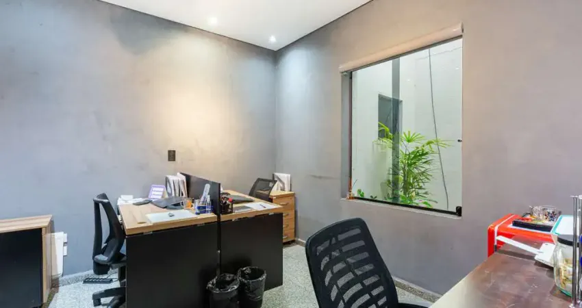 Sala comercial na rua andréa paulinetti, n. 406 - sala 02 • 14 m²