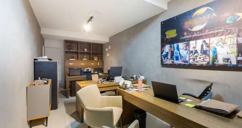 Sala comercial na rua andréa paulinetti, n. 406 - sala 11 • 6 m²