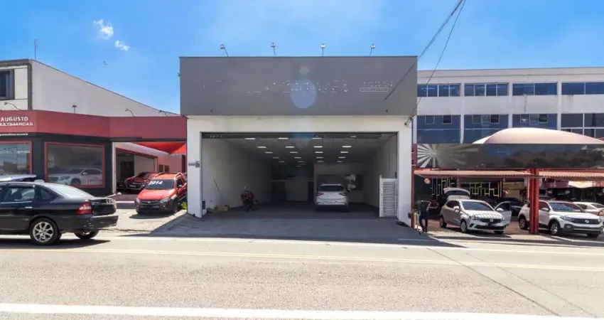 Barracão / Galpão / Depósito para alugar na Avenida Água Fria, 1008, Água Fria, São Paulo