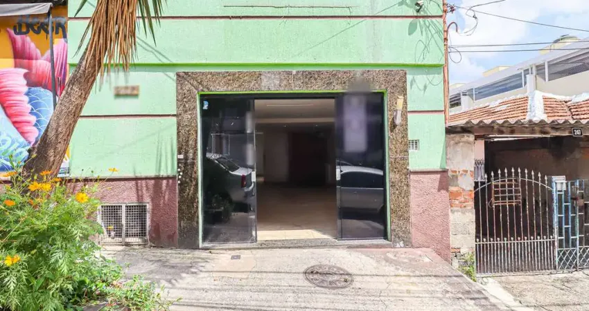 Barracão / Galpão / Depósito para alugar na Rua Luís Antônio dos Santos, 237, Santa Teresinha, São Paulo