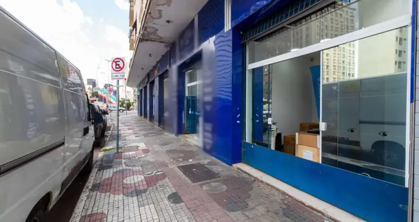 Ponto comercial com 8 salas para alugar na Avenida Prestes Maia, 663, Centro, São Paulo