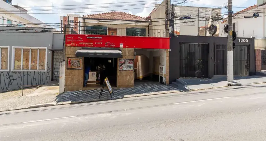 Casa comercial com 30 salas para alugar na Avenida Pompéia, 1308, Pompéia, São Paulo