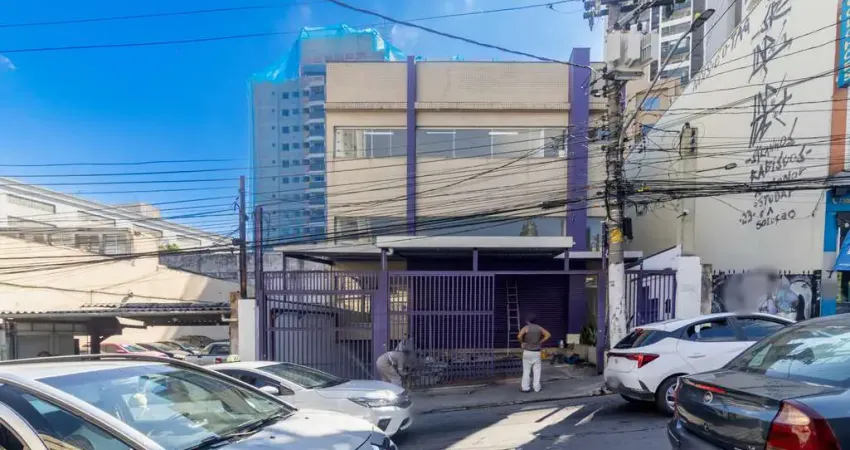 Prédio com 17 salas para alugar na Rua dos Ferroviários, 54, Vila Gustavo, São Paulo