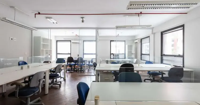 Sala comercial para alugar na Rua Helena, 275, Vila Olímpia, São Paulo