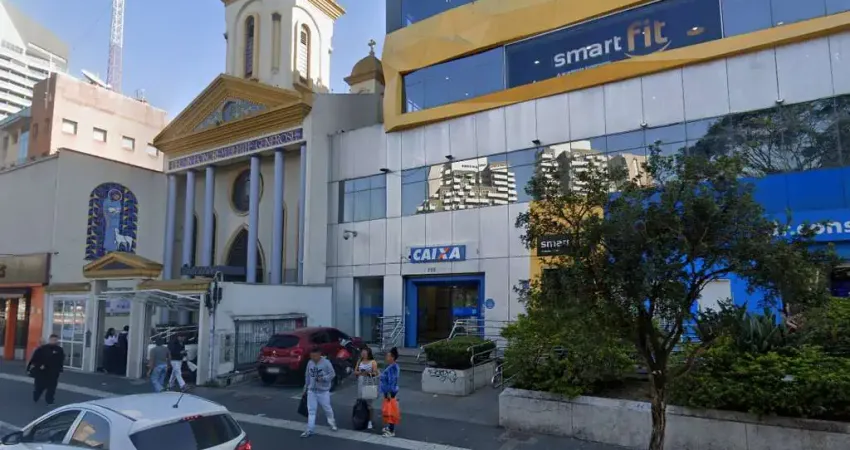 Ponto comercial para alugar na Avenida Bernardino de Campos, 358, Paraíso, São Paulo