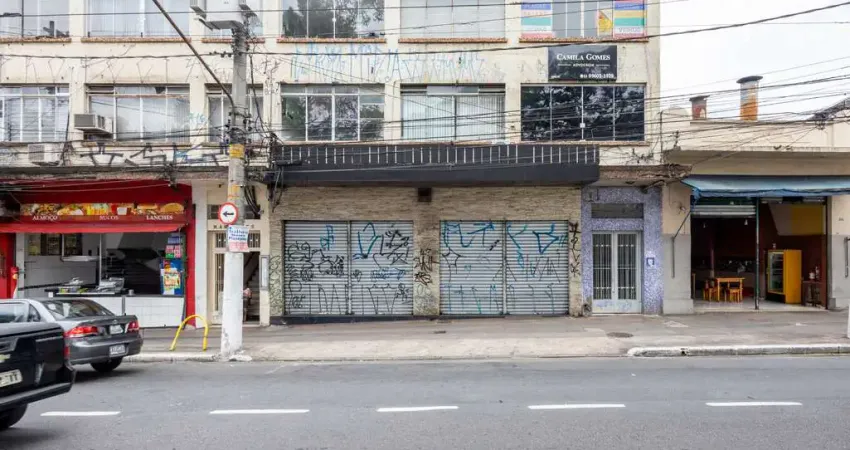 Sala comercial na avenida conselheiro carrão, n. 3494 • 754 m²