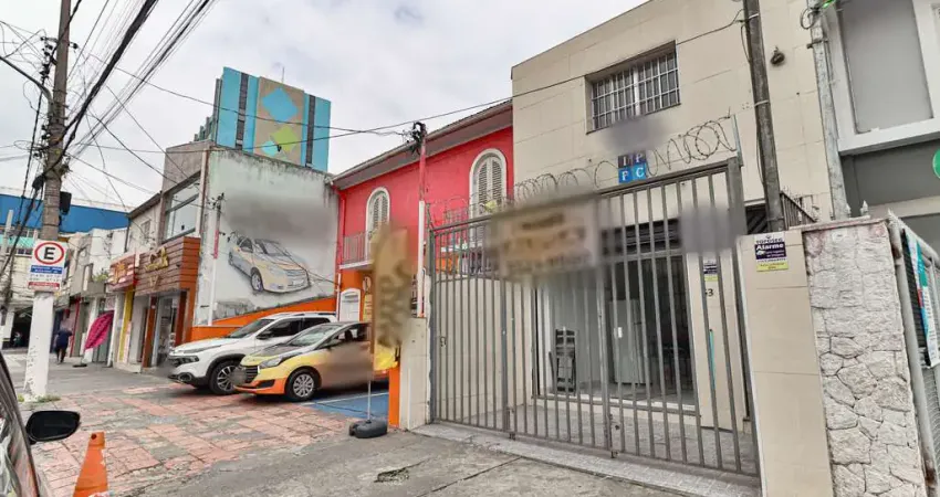 Prédio com 4 salas para alugar na Rua São Benedito, 53, Santo Amaro, São Paulo