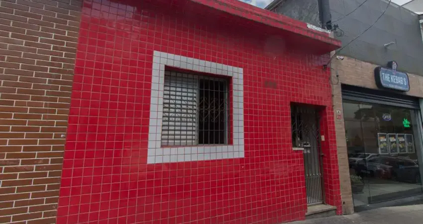 Casa comercial com 4 salas para alugar na Rua Serra do Japi, 606, Vila Gomes Cardim, São Paulo