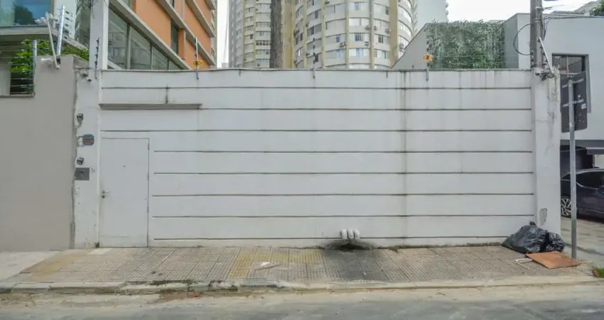 Casa comercial para alugar na Rua Frei Galvão, 69, Jardim Paulistano, São Paulo