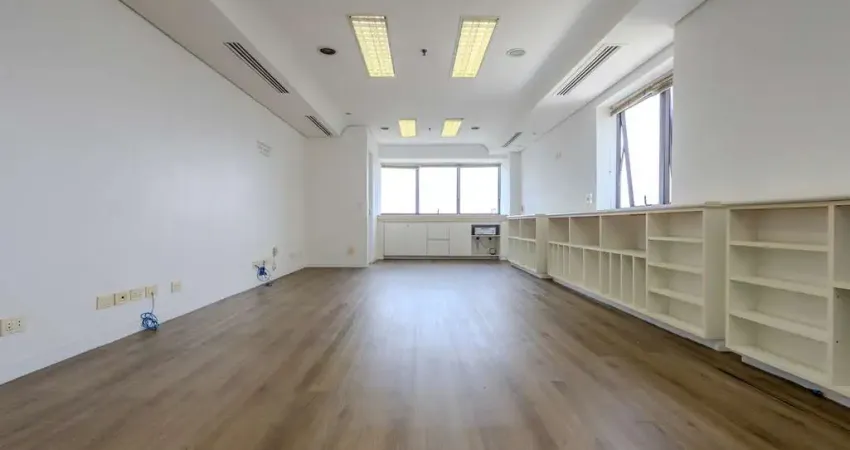 Sala comercial na rua maestro cardim, n. 560 - conjunto 192 • 35 m²