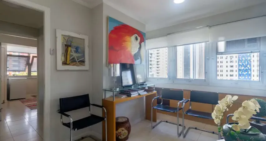 Sala comercial na rua pedroso alvarenga, n. 1255 - cj 74 • 80 m²