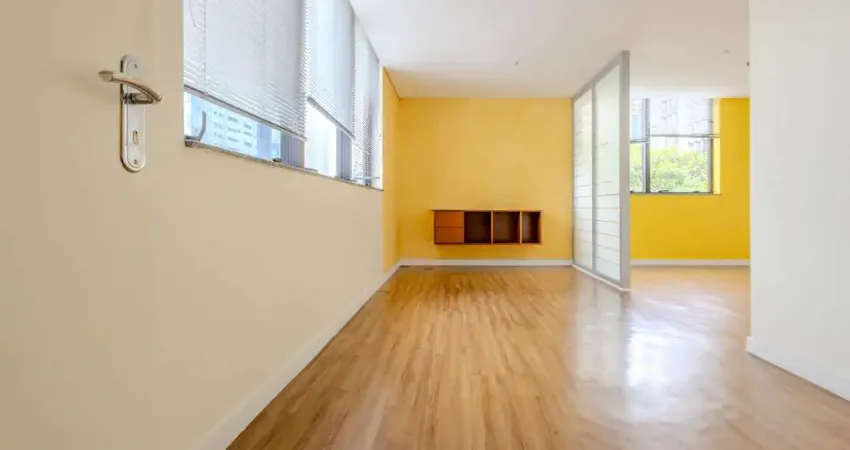 Sala comercial na rua doutor guilherme bannitz, n. 90 - 34 • 45 m²