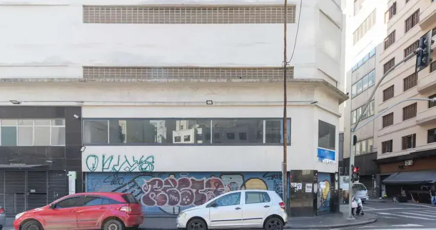 Ponto comercial com 2 salas para alugar na Rua Conselheiro Nébias, 100, Campos Eliseos, São Paulo