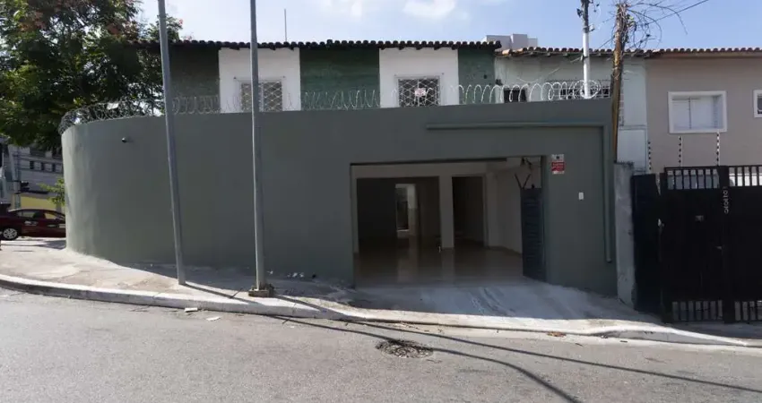 Ponto comercial com 3 salas para alugar na Avenida Doutor Lino de Moraes Leme, 231, Vila Paulista, São Paulo