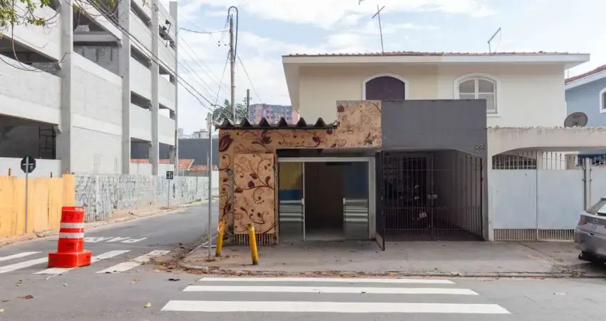 Sala comercial com 2 salas para alugar na Rua David Eid, 202, Vila do Castelo, São Paulo