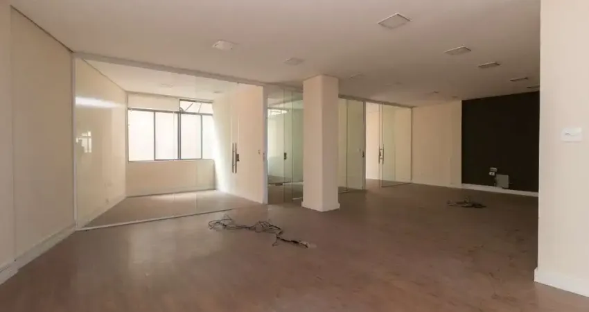 Sala comercial com 4 salas para alugar na Rua Quirino de Andrade, 193, Centro, São Paulo