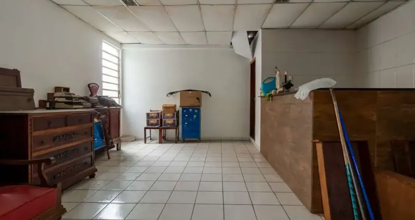 Sobreloja na rua voluntários da pátria, n. 512 - sala 03 • 40 m²