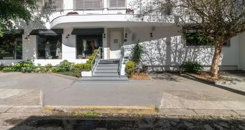 Ponto comercial para alugar na Rua Silvânia, 222, Vila Nova Conceição, São Paulo